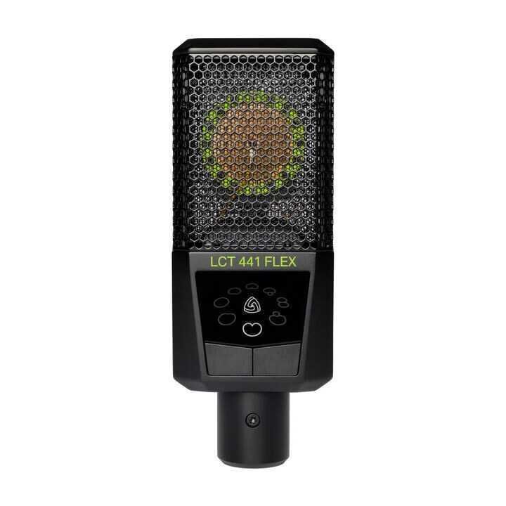 Lewitt LCT 441 FLEX Multi Patterns Condenser Mikrofon