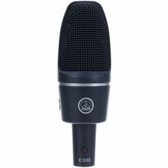 AKG C3000 Geniş Diyaframlı Kondenser Mikrofon