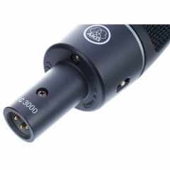 AKG C3000 Geniş Diyaframlı Kondenser Mikrofon