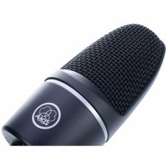 AKG C3000 Geniş Diyaframlı Kondenser Mikrofon