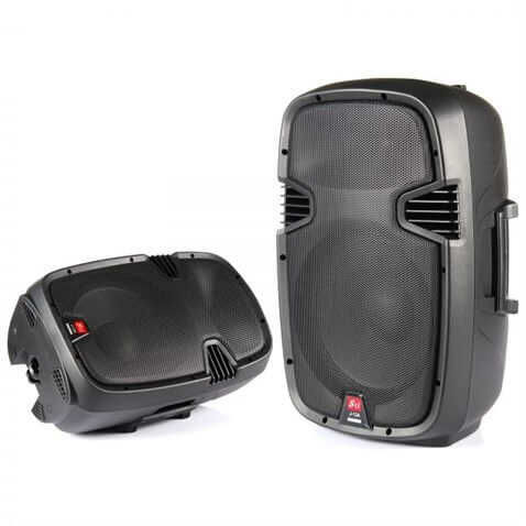 STI J 12A 12inc 350 Watt Akti Hoparlör