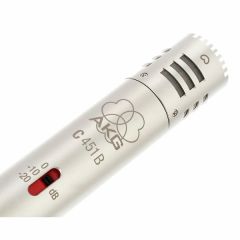 AKG C451B Condencer Mikrofon