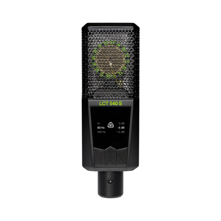 Lewitt LCT 540 Subzero Condenser Mikrofon