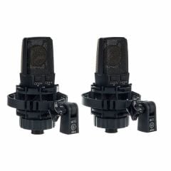 AKG C414 XLS Match Pair Stereo Condenser Stüdyo Mikrofon Seti