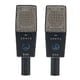 AKG C414 XLS Match Pair Stereo Condenser Stüdyo Mikrofon Seti