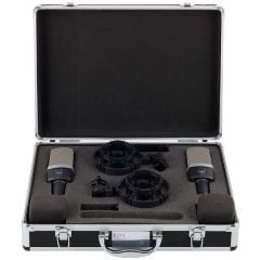AKG C214 MATCHED PAIR Stereo Geniş Diyaframlı Kondenser Mikrofon
