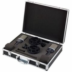 AKG C214 MATCHED PAIR Stereo Geniş Diyaframlı Kondenser Mikrofon