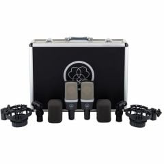 AKG C214 MATCHED PAIR Stereo Geniş Diyaframlı Kondenser Mikrofon