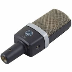 AKG C214 MATCHED PAIR Stereo Geniş Diyaframlı Kondenser Mikrofon