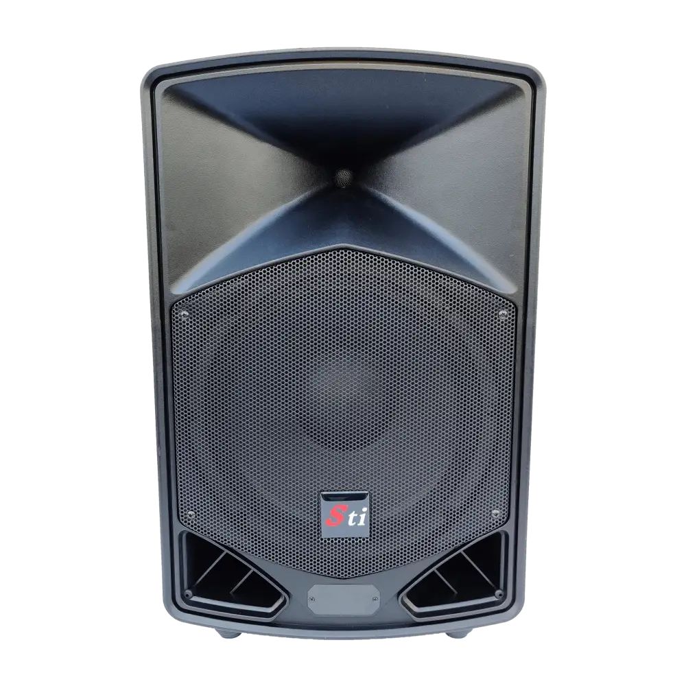 STI R-12DSP 12inc 1400 Watt Aktif Hoparlör