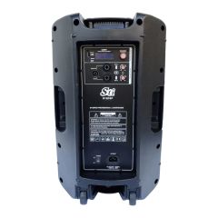 STI R-12DSP 12inc 1400 Watt Aktif Hoparlör