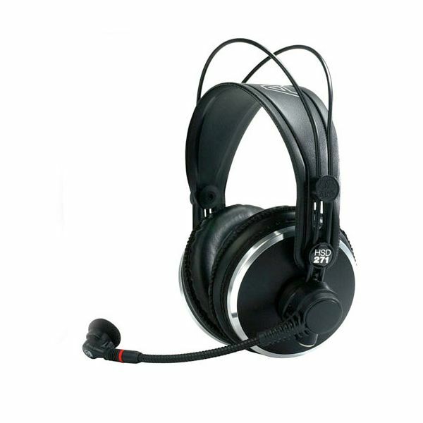 Akg HSD 271 Dinamik Mikrofonlu Profesyonel Kulaklık