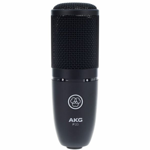 AKG P120 Stüdyo Condenser Mikrofon