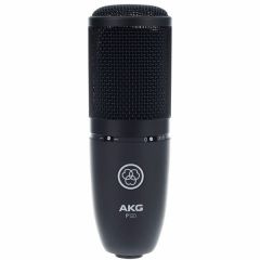 AKG P120 Stüdyo Condenser Mikrofon