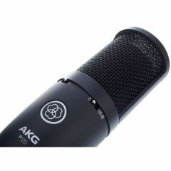 AKG P120 Stüdyo Condenser Mikrofon