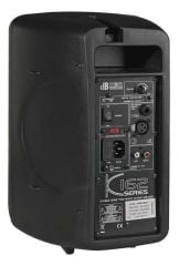dB Technologies K-162 2x6.5'' 160W Aktif Duvar Hoparlörü