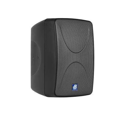 dB Technologies K-300 2x6.5'' 300W Aktif Duvar hoparlörü