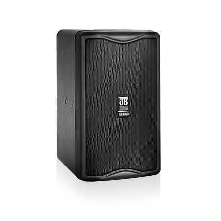 dB Technologies L-160 D 2x5'' 160W Aktif Duvar Hoparlörü