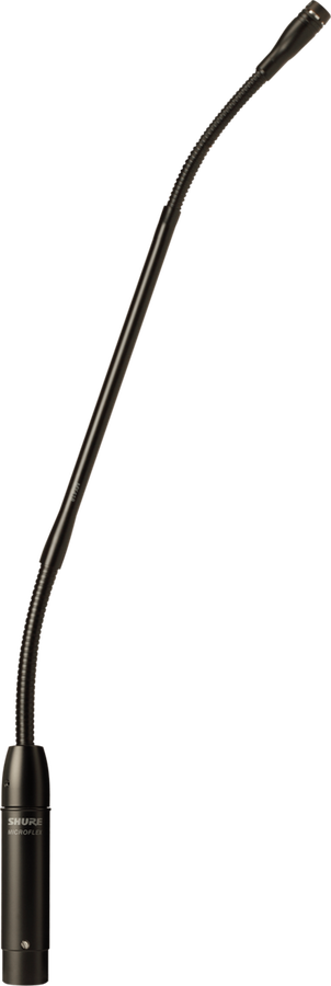 Shure MX412SE/C Microflex Gooseneck Mikrofon