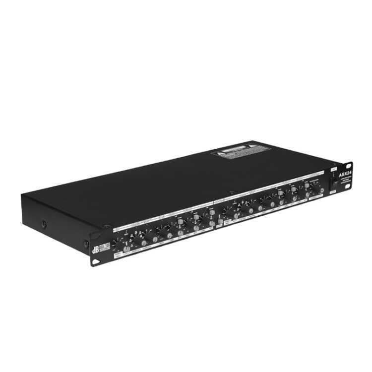 dB Technologies ASX-24 Aktif Crossover