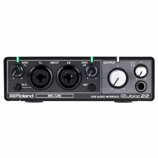 Roland RUBIX22 Ses Kartı
