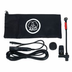 AKG C519M Klipsli Kondenser Mikrofon