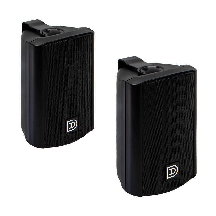 Denox STUDIO – 2 B 2 Yollu 4'' 100V Duvar Hoparlörü