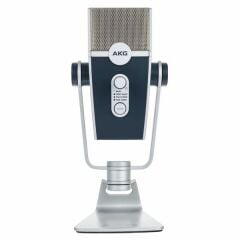 Akg LYRA C44-USB Kondanser Yayın Mikrofonu