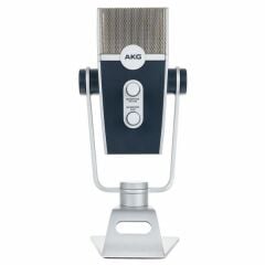 Akg LYRA C44-USB Kondanser Yayın Mikrofonu
