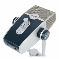 Akg LYRA C44-USB Kondanser Yayın Mikrofonu