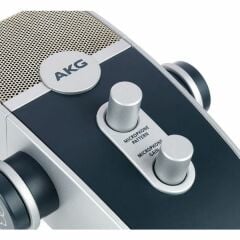 Akg LYRA C44-USB Kondanser Yayın Mikrofonu