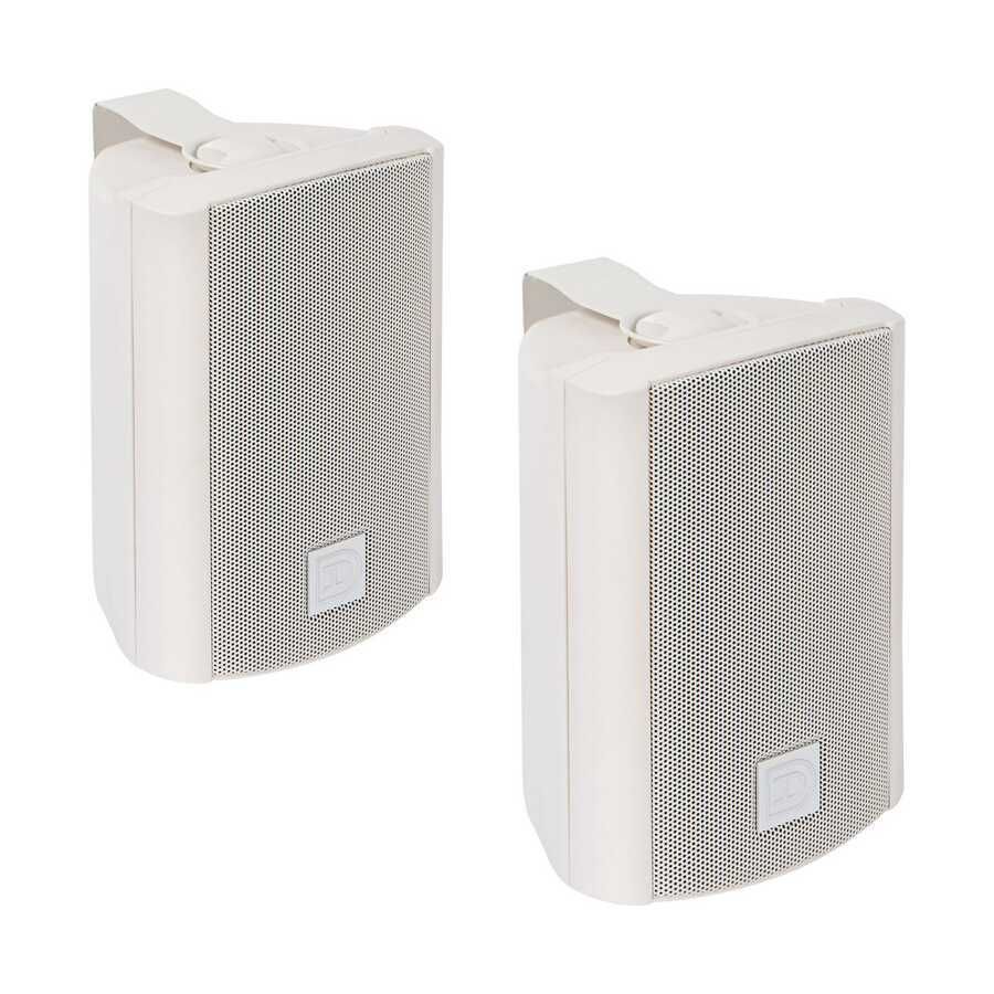 Denox STUDIO – 2 W 2 Yollu 4'' 100V Duvar Hoparlörü
