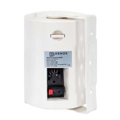 Denox STUDIO – 2 W 2 Yollu 4'' 100V Duvar Hoparlörü