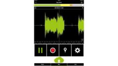 Lewitt Recorder Mobil Ses Kayıt Arayüzü
