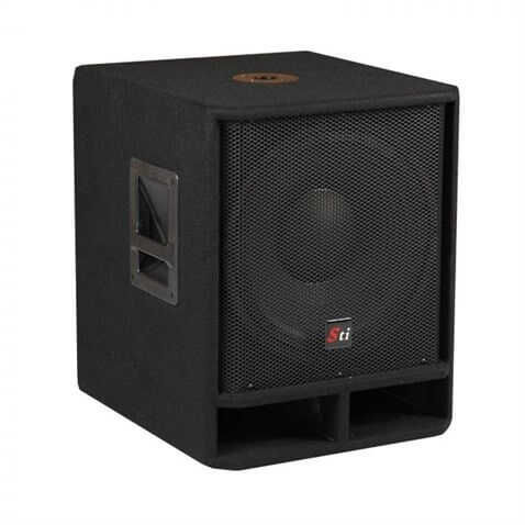 STI HS 18 PASİF SUBBASS HOPARLÖR