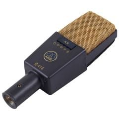 AKG C414 XLII Multi-Pattern Kondenser Stüdyo Mikrofonu