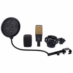 AKG C414 XLII Multi-Pattern Kondenser Stüdyo Mikrofonu