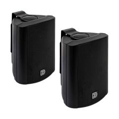 Denox STUDIO – 3 B 2 Yollu 5'' 100V Duvar Hoparlörü