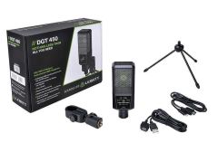 Lewitt DGT 450 USB Condenser Stüdyo Mikrofonu