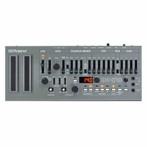 Roland SH-01A Boutique Serisi Synth Modül