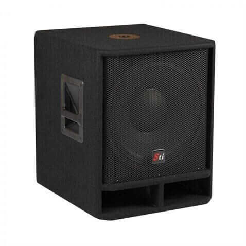 STI HS 15 PASİF SUBBASS HOPARLÖR