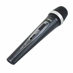 AKG WMS420 VOCAL BAND A Profesyonel Kablosuz El Tipi Mikrofon Sistemi