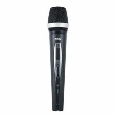AKG WMS420 VOCAL BAND A Profesyonel Kablosuz El Tipi Mikrofon Sistemi