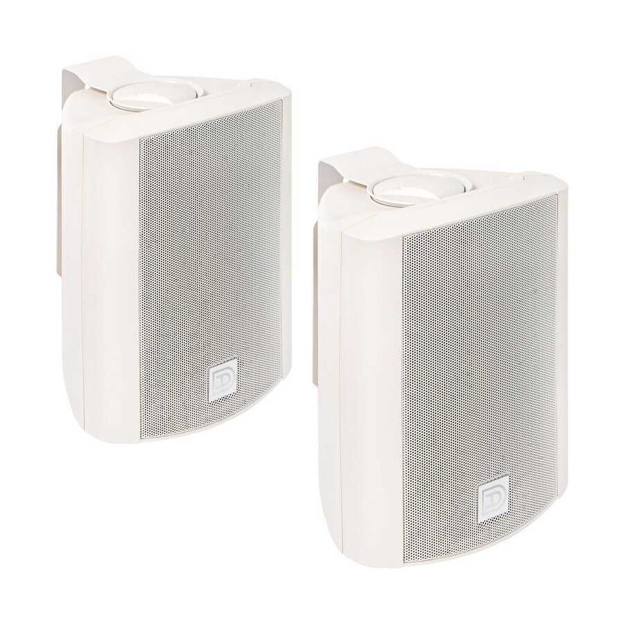 Denox STUDIO – 3 W 2 Yollu 5'' 100V Duvar Hoparlörü
