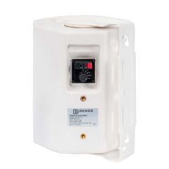 Denox STUDIO – 3 W 2 Yollu 5'' 100V Duvar Hoparlörü