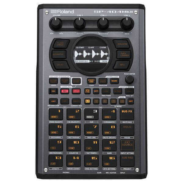 Roland SP-404MKII Sampler