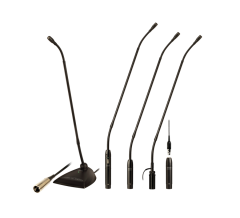 Shure MX418D/C Microflex® Gooseneck Mikrofon