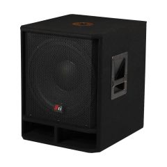 STI BS 18A AKTİF SUBBASS HOPARLÖR