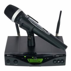 AKG WMS470 D5 SET BD9 Profesyonel Kablosuz El Tipi Mikrofon Sistemi