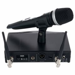 AKG WMS470 D5 SET BD9 Profesyonel Kablosuz El Tipi Mikrofon Sistemi